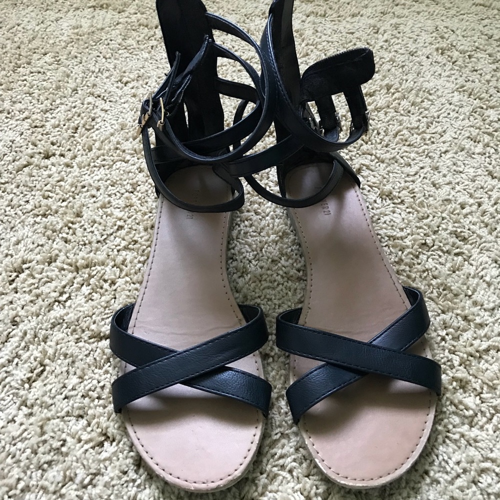 Gladiator Sandals